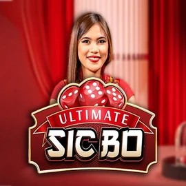 Logo of Ultimate Sic Bo from Ezugi at UnionBet Casino