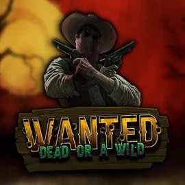 Enjoy Wanted Dead or a Wild by Hacksaw Gaming – logo hosted on unionbets.eu