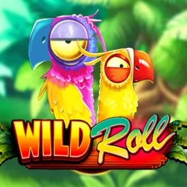 Logo of Wild Roll from Playtech at UnionBet Casino